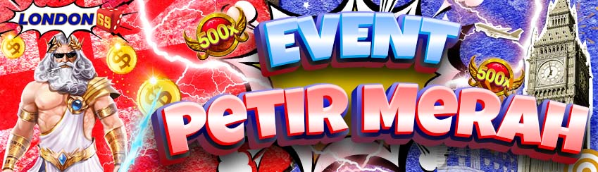 Event Petir Merah